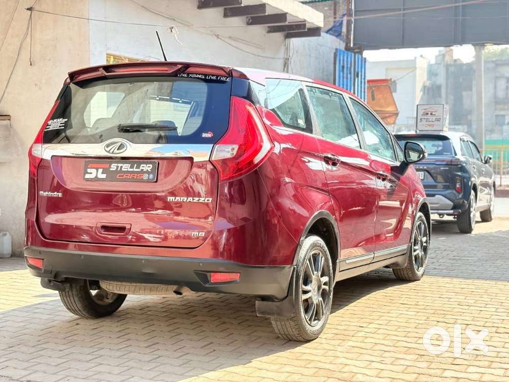 Mahindra Marazzo M8, 2019, Diesel
