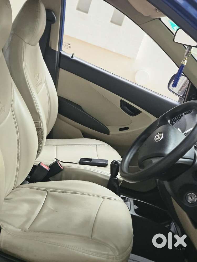Hyundai Eon Era Plus Option, 2012, Petrol