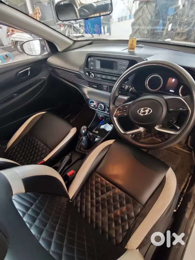 Hyundai New I20 2021 Petrol 60000 Km Driven