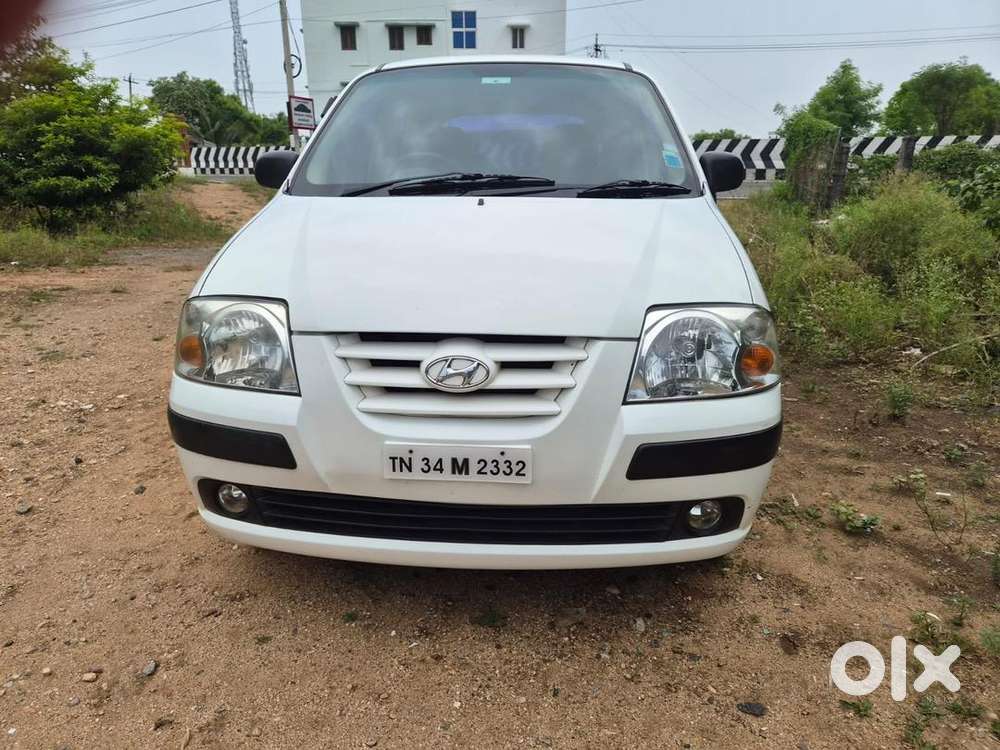 Hyundai Lpg Car 2011