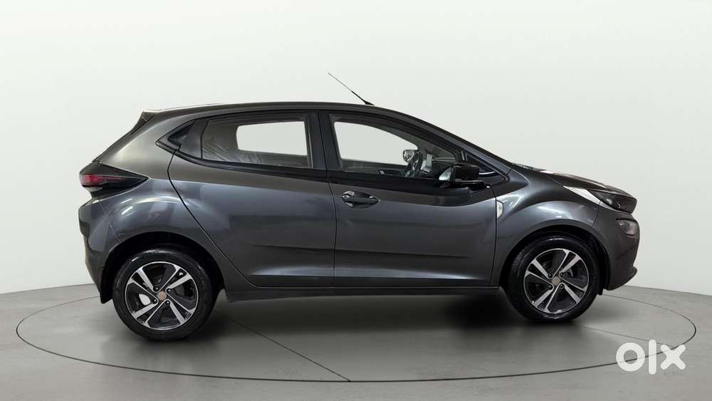 Tata Altroz 1.2 Xz Plus Petrol, 2022, Petrol