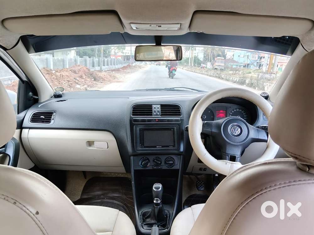 Volkswagen Crosspolo Diesel 2011