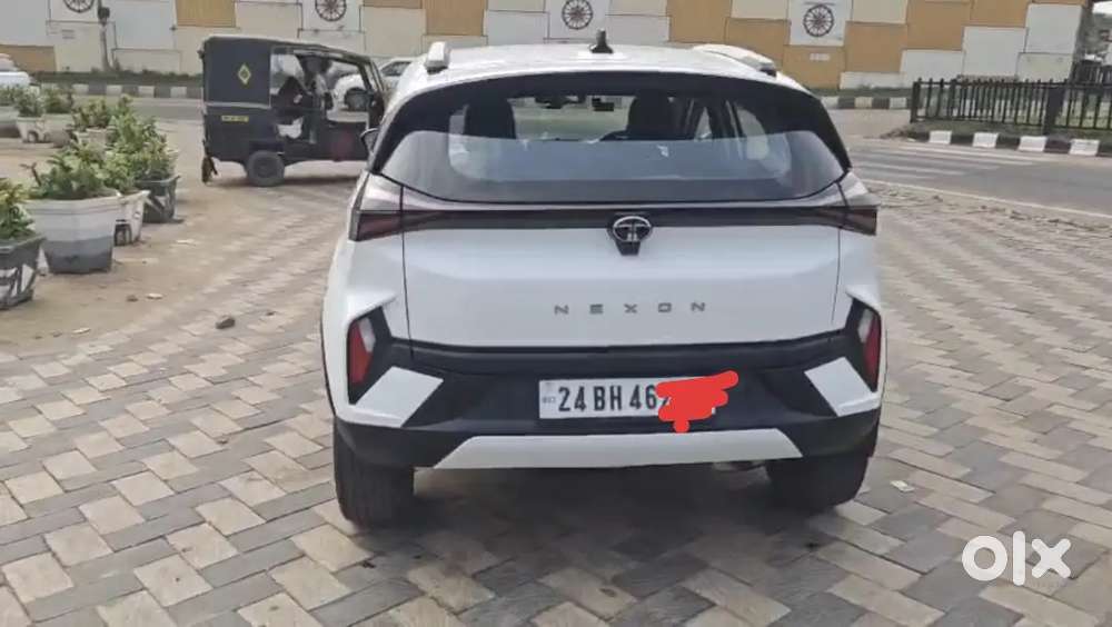 Selling My Tata Nexon, 1st Owner , 2nd Generation. Creative + S