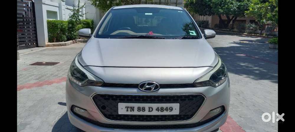 Hyundai I10 Asta Vtvt, 2018, Diesel