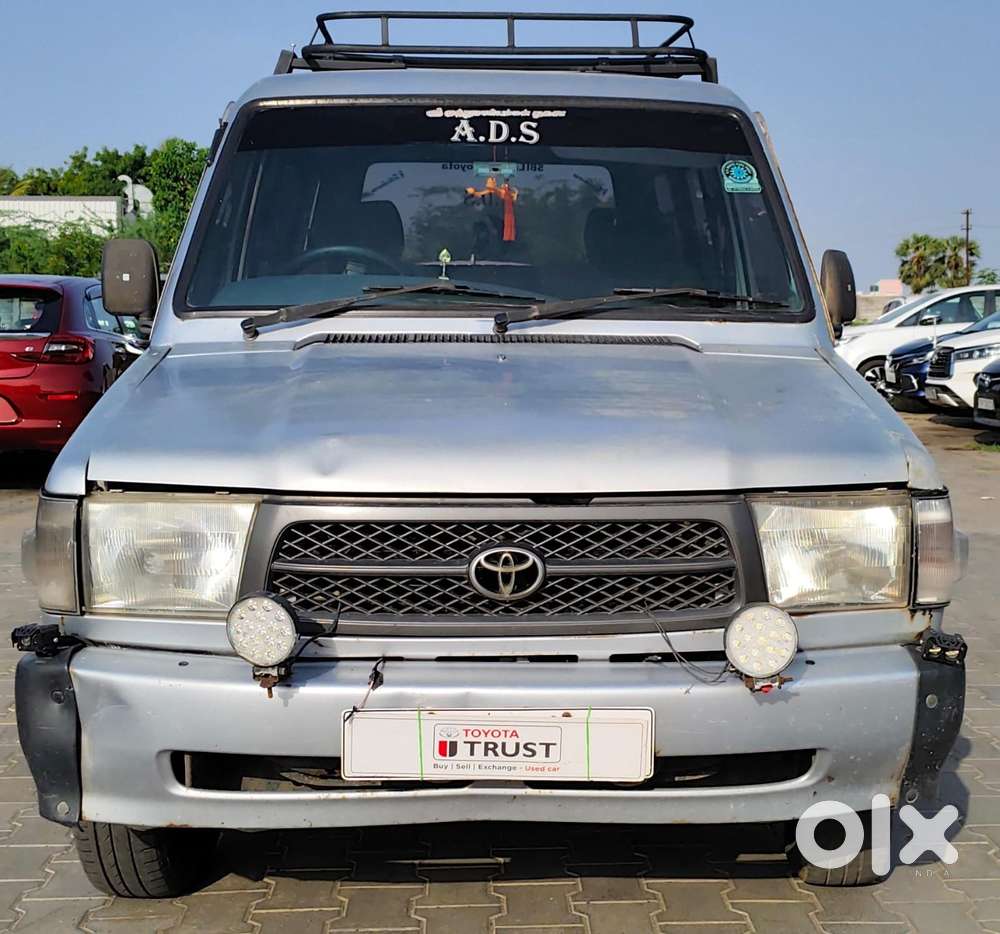 Toyota Qualis Fs B1, 2002, Diesel