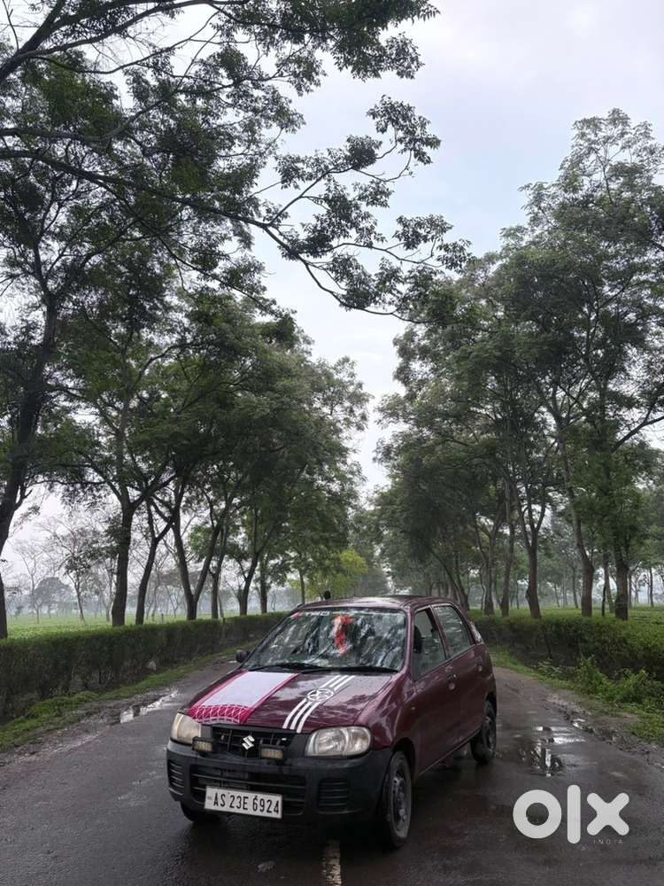Maruti Suzuki Alto 2006 Petrol