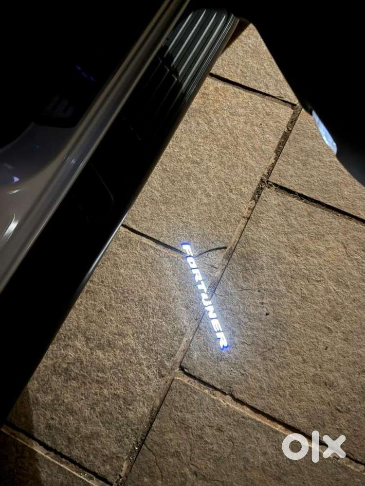 Toyota Fortuner Legender 2024 4x2