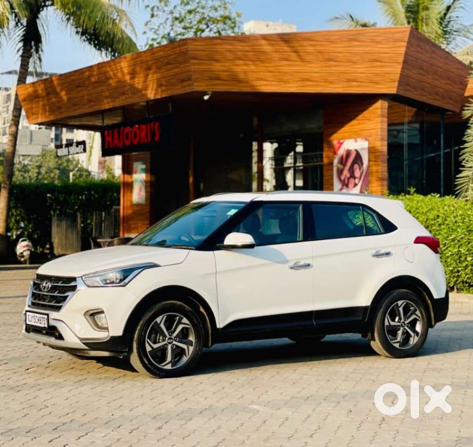 Hyundai Creta 1.6 Crdi At Sx Plus, 2018, Diesel