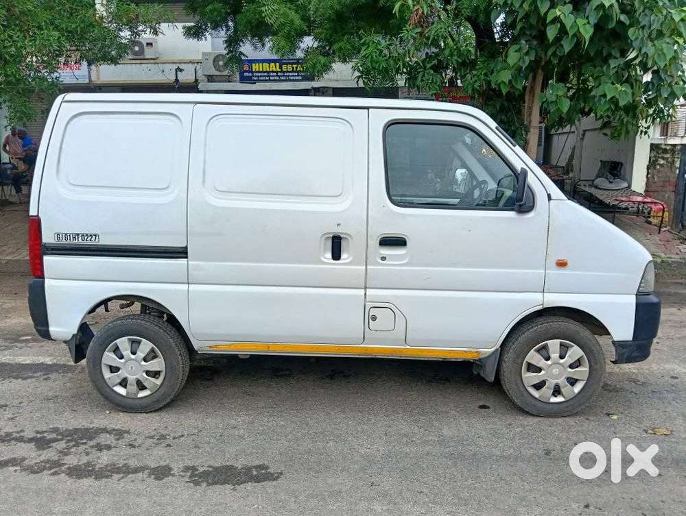 Maruti Suzuki Eeco Cargo, 2018, Cng & Hybrids