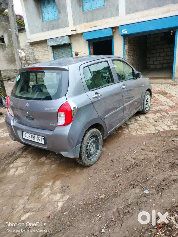 Maruti Suzuki Celerio X 2017 Cng & Hybrids 67000 Km Driven