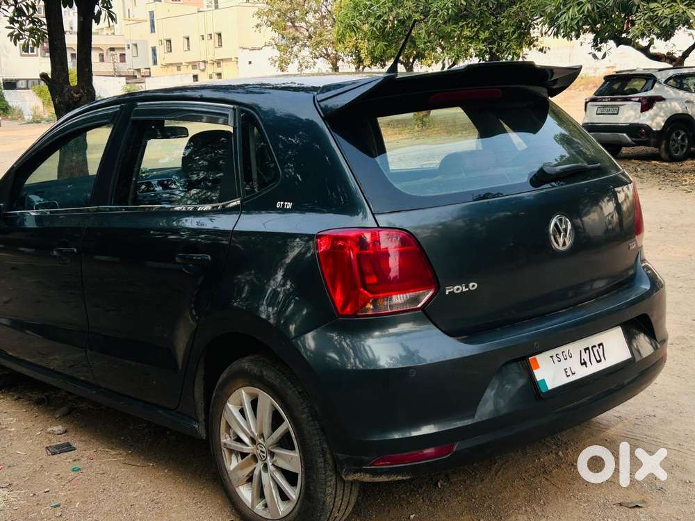 Volkswagen Polo 2013-2015 1.5 Tdi Highline, 2016, Diesel