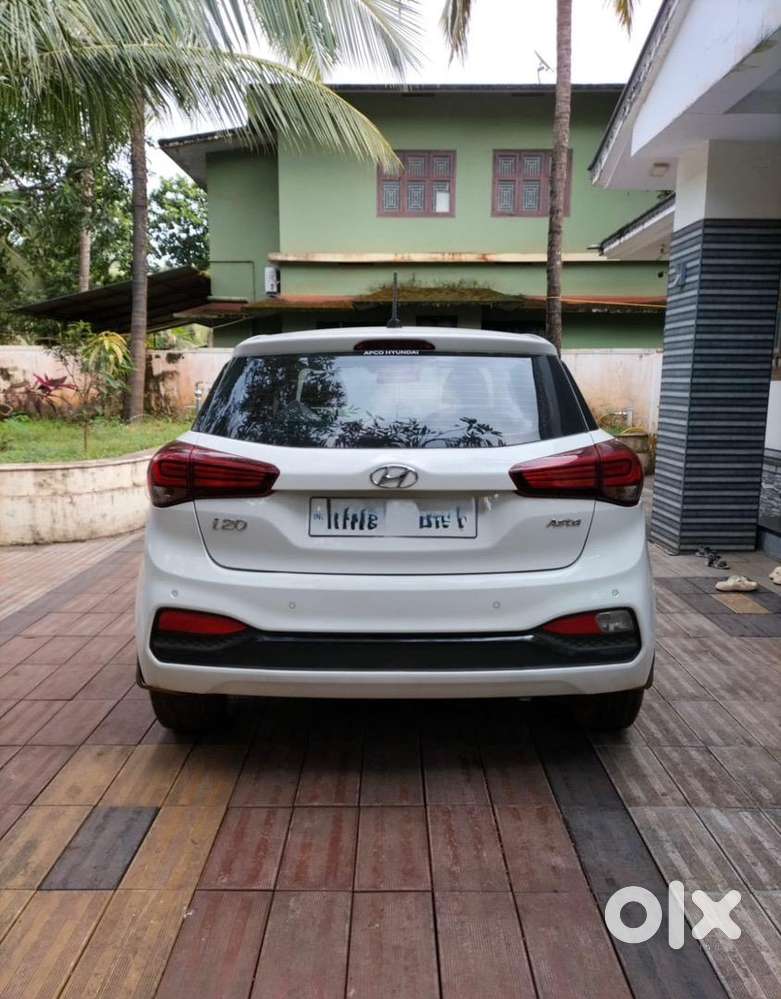 Hyundai I20 2018 Petrol Well Maintained