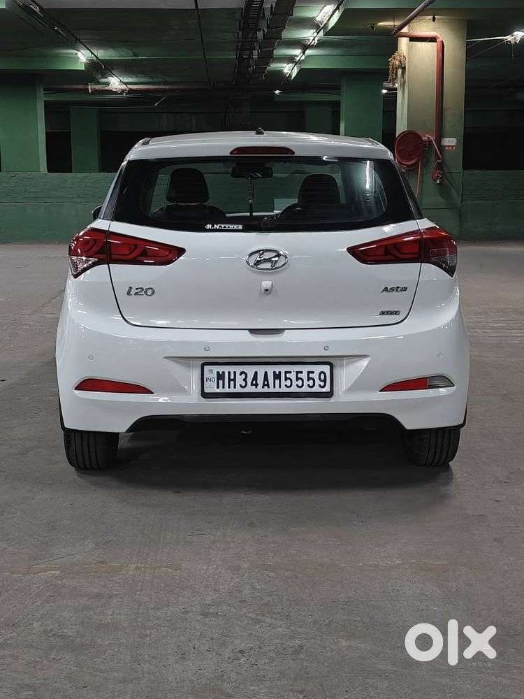 Hyundai Elite I20 Asta 1.2 Mt, 2015, Petrol