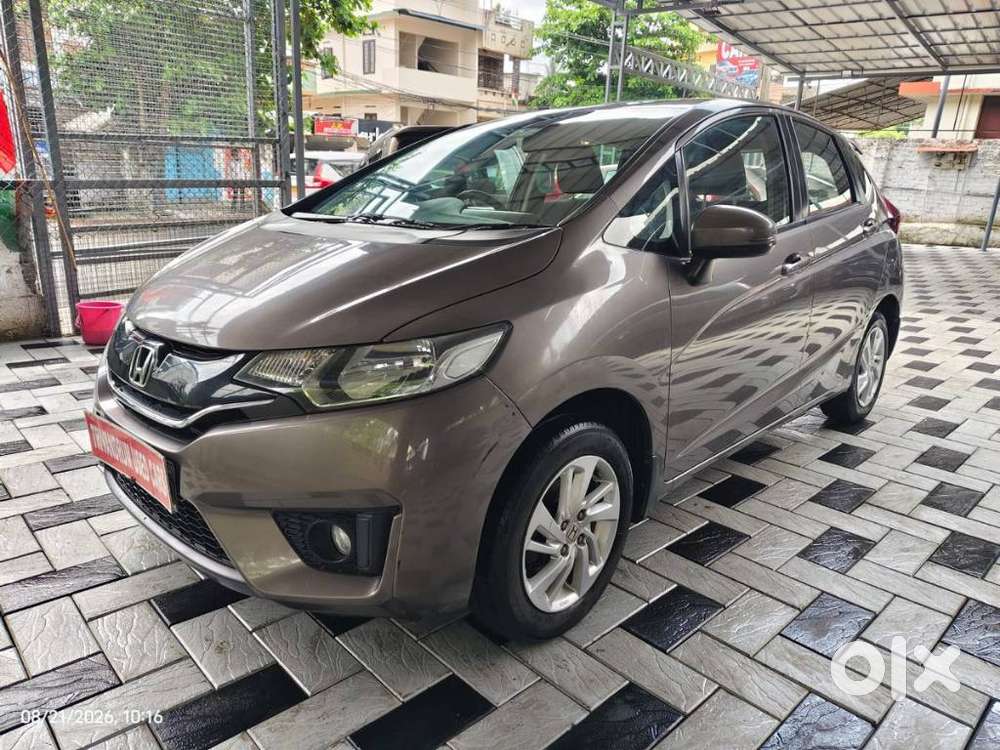 Honda Jazz 1.2 Vx I Vtec, 2016, Petrol