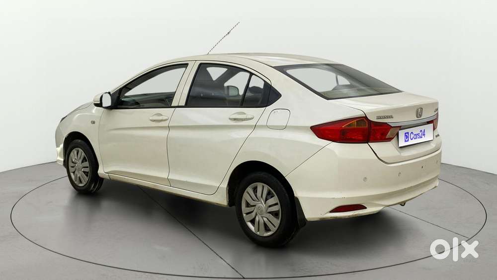 Honda City 2015-2017 I Vtec S, 2015, Petrol