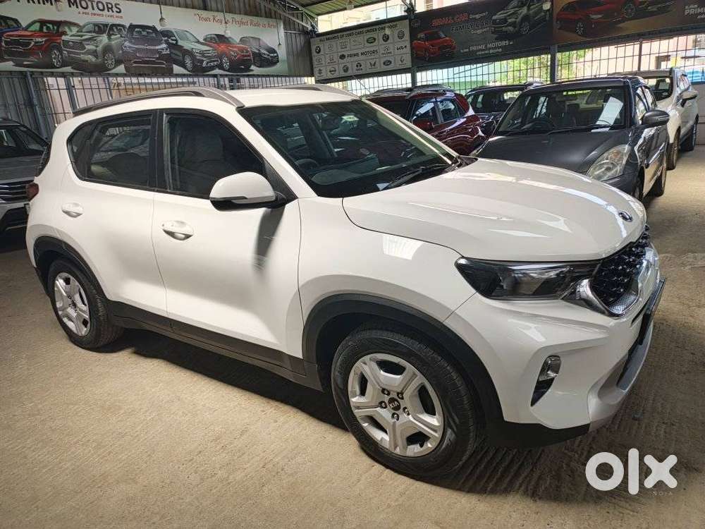 Kia Sonet 1.2 Htk Plus, 2021, Petrol