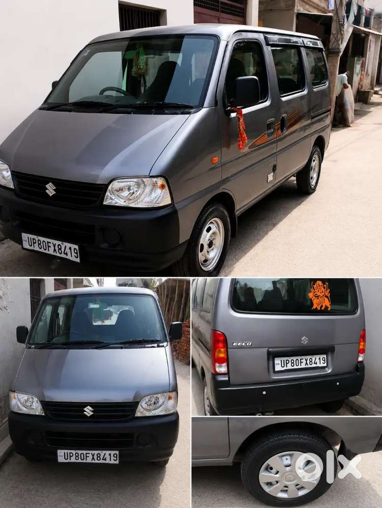Maruti Suzuki Eeco 2021 Cng & Hybrids Good Condition
