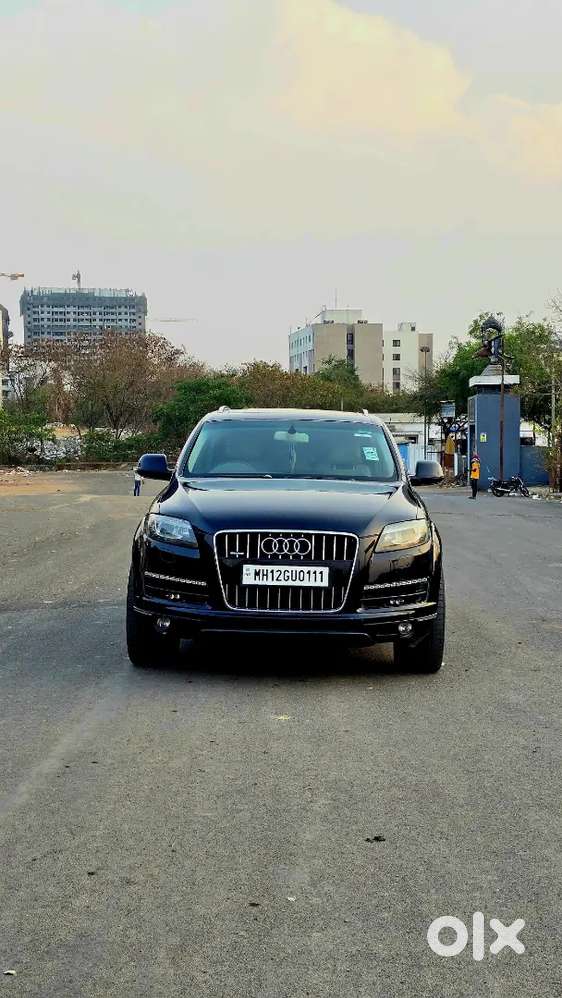 Audi Q7 2011 Diesel Well Maintained