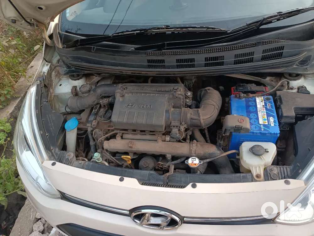 Hyundai Grand I10 2013 Diesel 81000 Km Driven