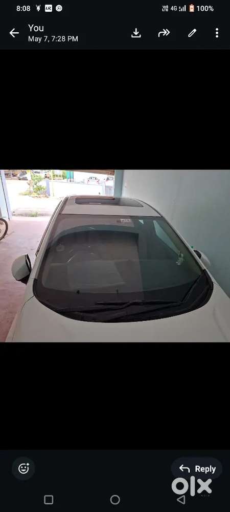 Honda City 2016