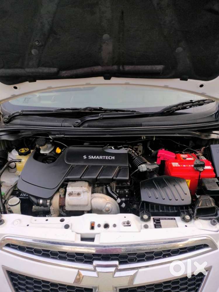 Chevrolet Beat 2010-2013 Diesel Ps, 2012, Petrol