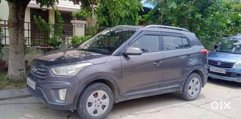 Hyundai Creta 1.4 S, 2015, Petrol