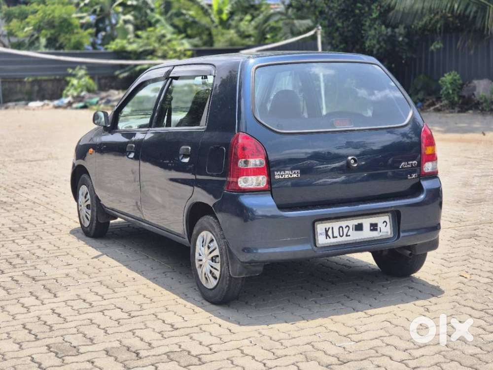 Maruti Suzuki Alto 0.8 Lxi (o), 2012, Petrol