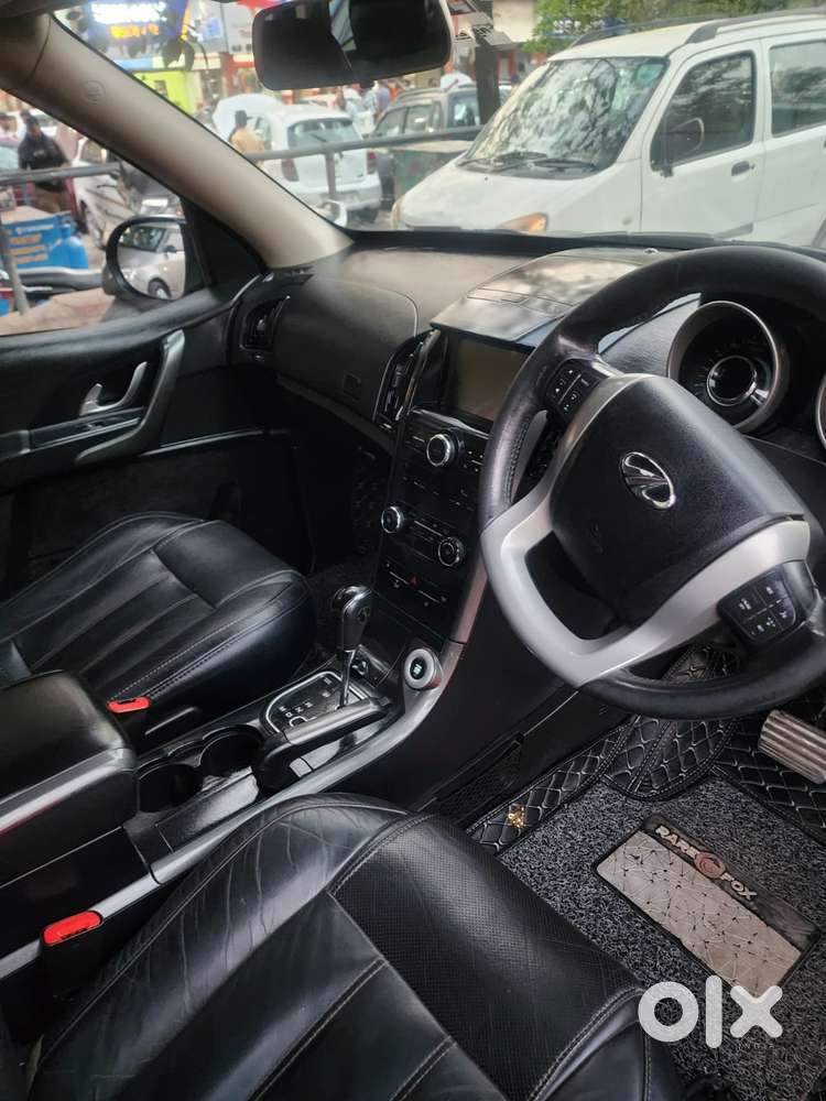 Mahindra Xuv500 W8 At, 2017, Diesel