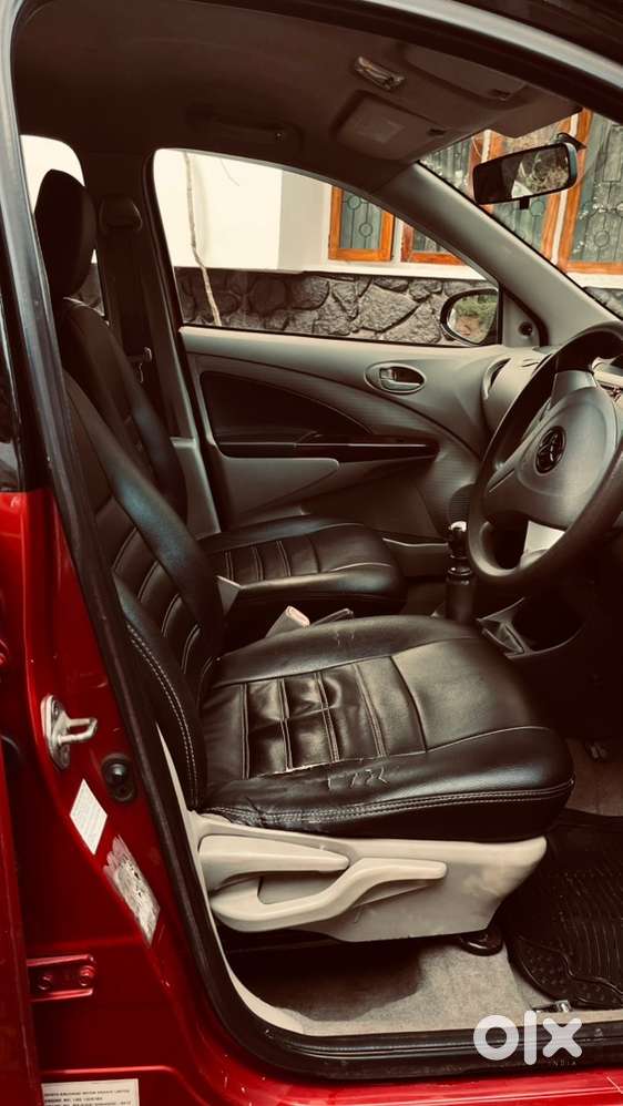 2013 Toyota Etios Liva Gd