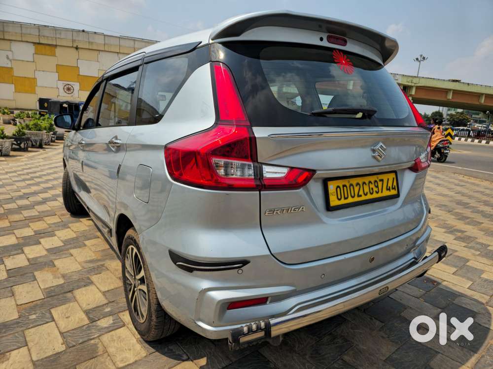 Maruti Suzuki Ertiga Zxi (o) Cng [2022-2023], 2023, Cng & Hybrids