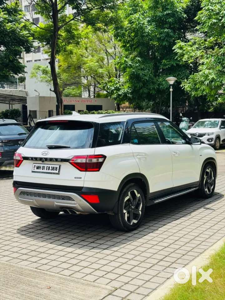 Hyundai Alcazar 1.5 Signature (o) Diesel At 6 Str, 2022, Diesel