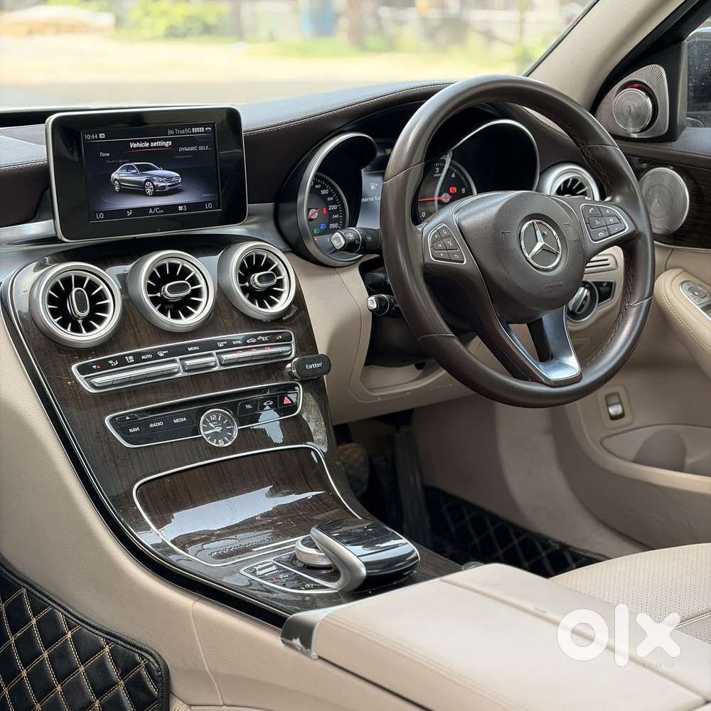 Mercedes-benz C-class 2.1 250 Cdi Avantgarde, 2018, Diesel