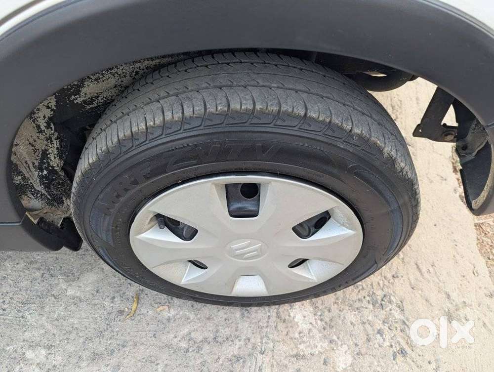 Maruti Suzuki Wagon R Vxi 1.2, 2021, Petrol