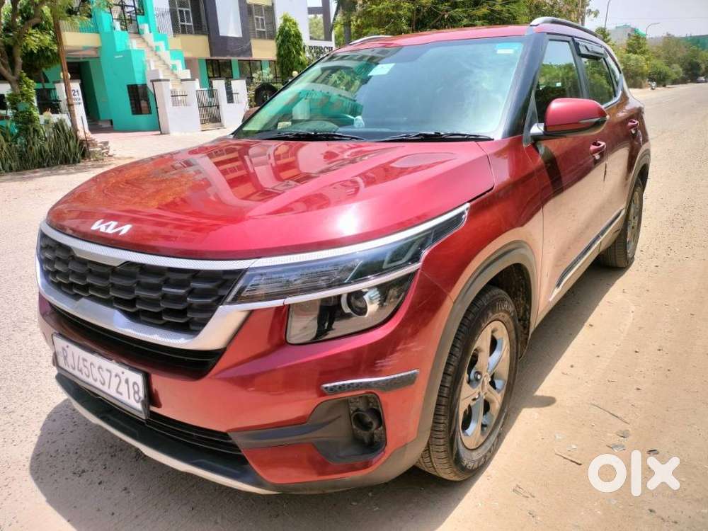 Kia Seltos Htk Plus G, 2022, Petrol