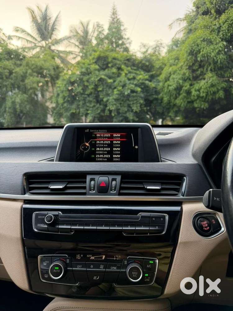 Bmw X1 2017 Diesel Well Maintained