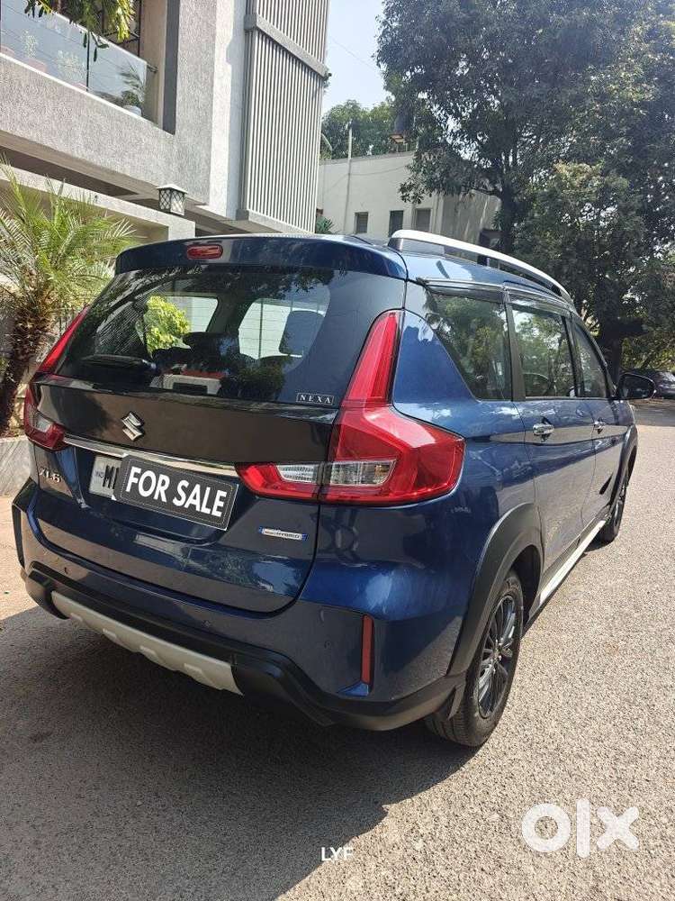 Maruti Suzuki Xl6 1.5 Zeta Mt, 2021, Petrol