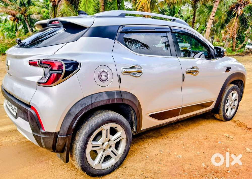 Renault Kiger Rxt, 2021, Petrol