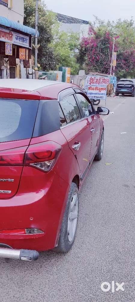 Hyundai Elite I20 2015 Diesel Well Maintained
