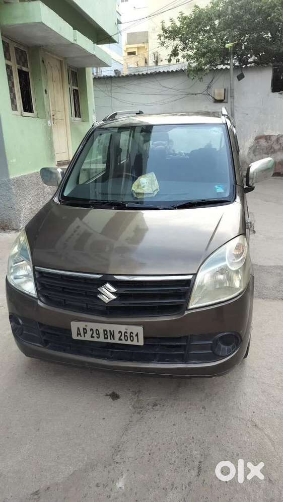 Maruti Suzuki Wagon R 2011 Cng & Hybrids 75000 Km Driven