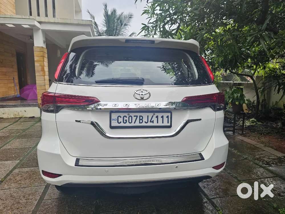 Toyota Fortuner 2017 Diesel Automatic