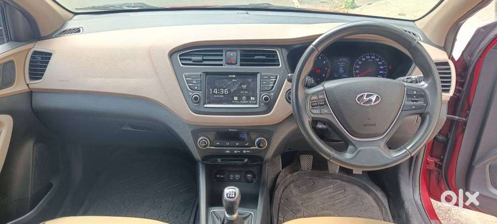Hyundai I20 Asta Option, 2018, Petrol