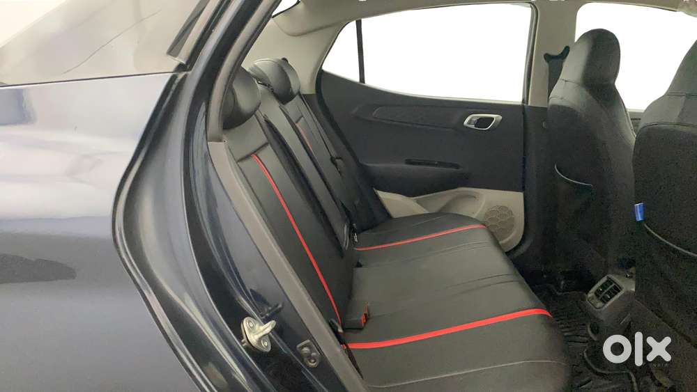 Hyundai Aura 1.2 Sx Petrol Manual, 2024, Petrol