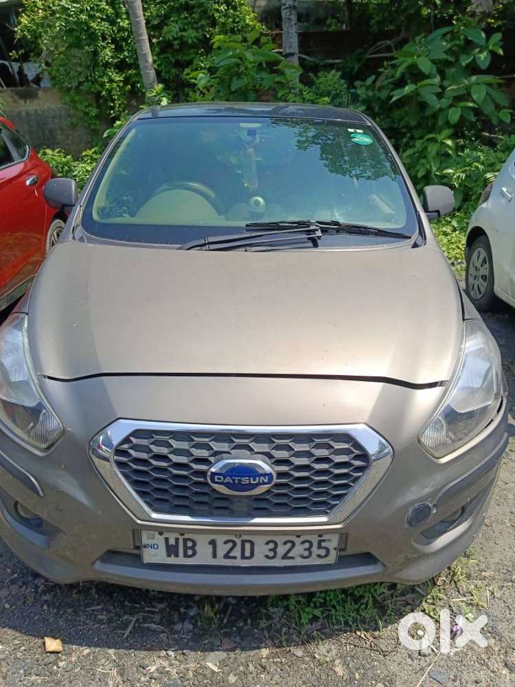 Datsun Go T, 2015, Petrol