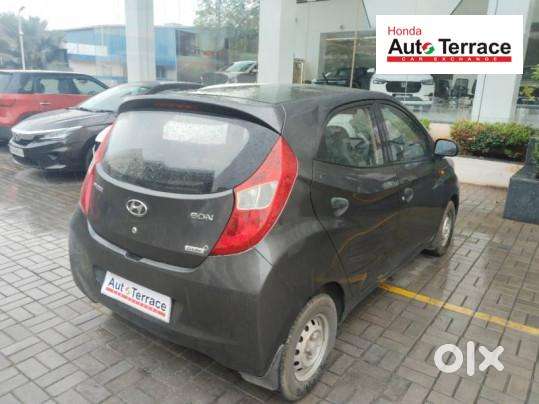 Hyundai Eon D Lite Optional, 2015, Petrol