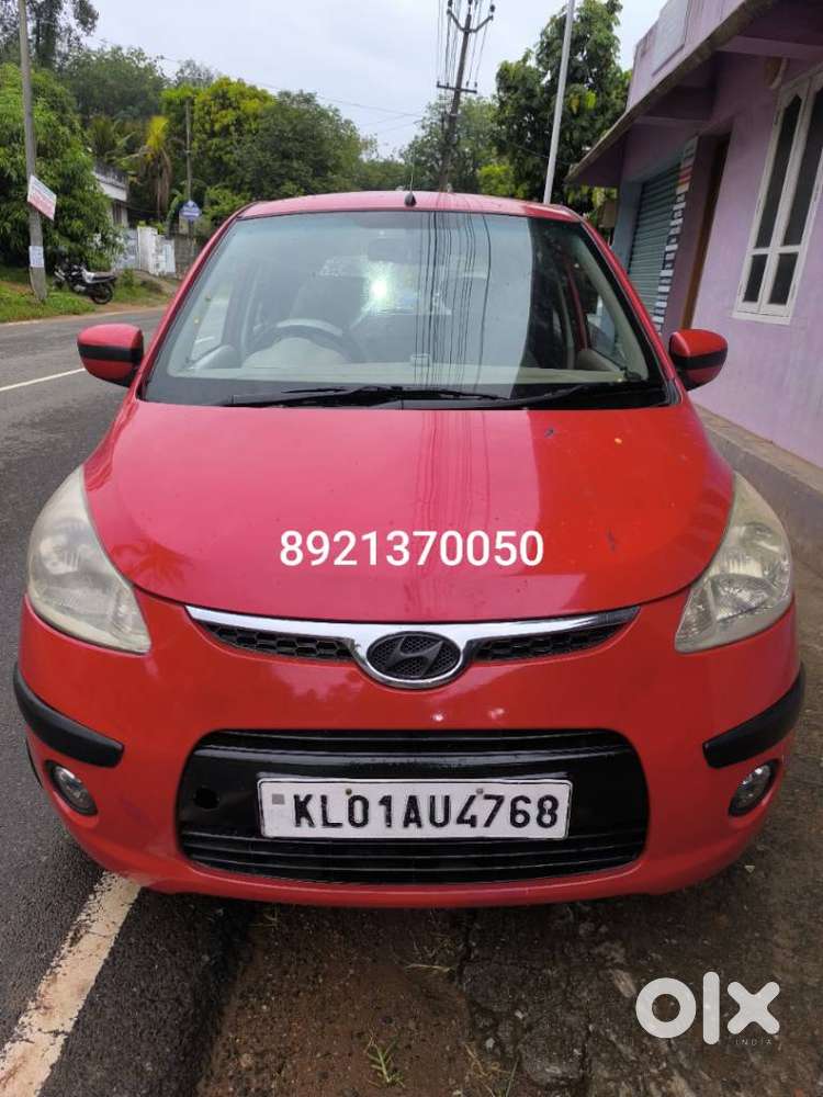 Hyundai I10 2007-2010 Magna Optional 1.1l, 2009, Petrol