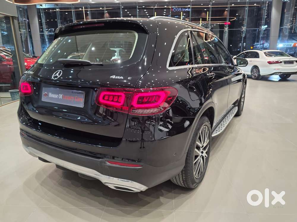 Mercedes-benz Glc 220d 4matic, 2021, Diesel