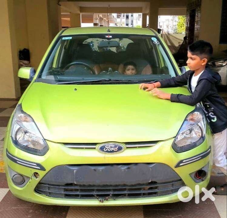 Ford Figo Zxi 2011 Petrol 83298 Km Driven