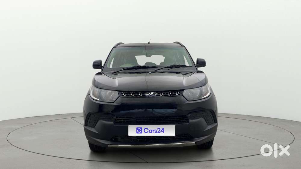 Mahindra Kuv 100 2016-2017 Mfalcon G80 K6 5str, 2016, Petrol