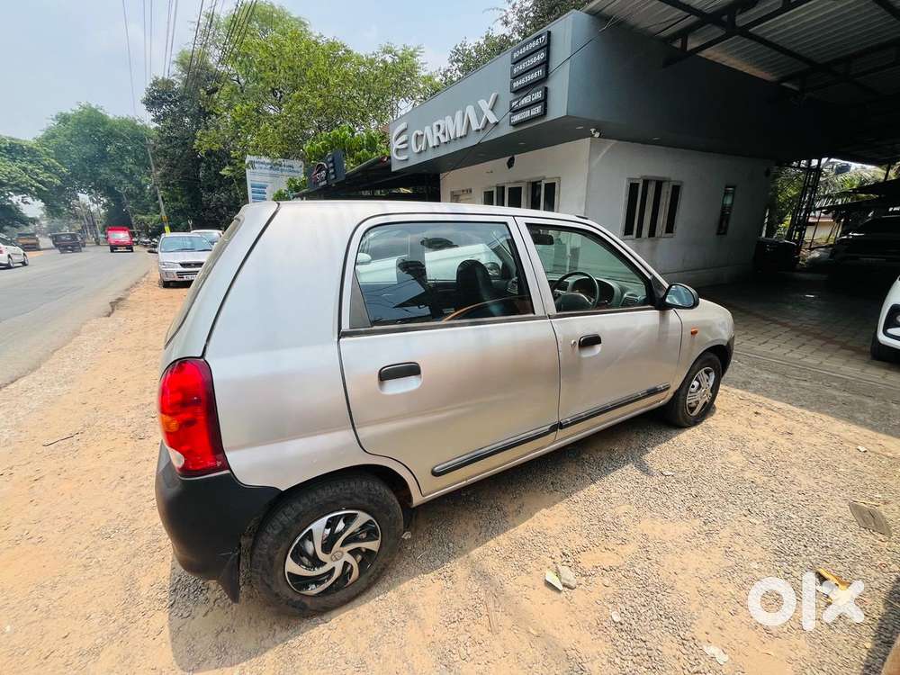 Maruti Suzuki Alto 2005-2010 Lxi Bsiii, 2012, Petrol