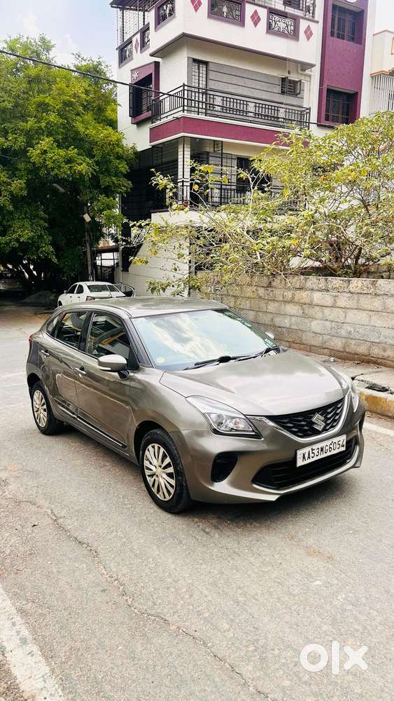 Maruti Suzuki Baleno 1.3 Delta, 2020, Petrol